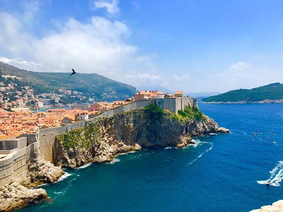 Murallas de Dubrovnik
